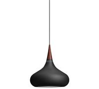 Fritz Hansen Orient, nero - ø50 cm