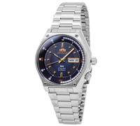 Orologio ORIENT RA-AA0B03L da Uomo Blu in Acciaio