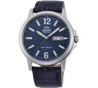 Orient RA-AA0C05L39B Contemporary Automatico 43mm Unisex Blu Argento 5 ATM