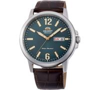 Orologio ORIENT RA-AA0C06E da Uomo Verde in Acciaio