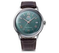 ORIENT WATCHES Orologio Automatico Uomo Bambino RA-AC0023E 40 mm Quadrante verde