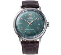 ORIENT WATCHES Orologio Automatico Uomo Bambino RA-AC0023E 40 mm Quadrante verde