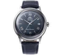 ORIENT WATCHES Orologio da uomo RA-AC0024L Blu notte Acciaio inox