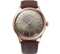 Orient Bambino Version 4 Quadrante Bronzo Pelle RA-AC0P04Y10B Orologio da Uomo