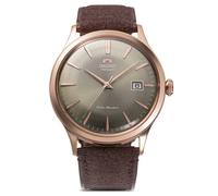 Orient Bambino Version 4 Quadrante Bronzo Pelle RA-AC0P04Y10B Orologio da Uomo