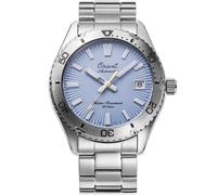 Orient RA-AC0Q12L30B Mako 40 Automatico 40mm 3ATM Unisex Blu Argento 20 ATM