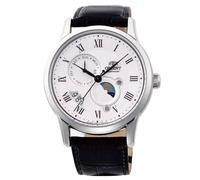 Orologio ORIENT RA-AK0008S da Uomo Bianco in Acciaio
