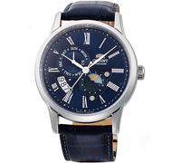 Orient RA-AK0011D30B Fase Lunare Automatico Orologio Uomo 43mm 5ATM