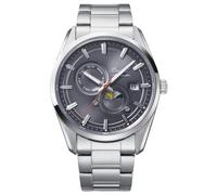 Orologio ORIENT RA-AK0311N da Uomo Grigio ferro in Acciaio INOX