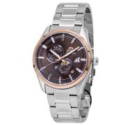 Orient RA-AK0313Y30B Stretto Automatic Sun & Moon Men's Watch