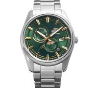 Orient RA-AK0314E30B Uomo Stretto Sun & Moon Automatico 42mm 5ATM