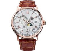 Orient RA-AK0801S30B Sun and Moon Automatico Orologio Uomo