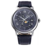 Orient RA-AK0806L30B Meccanico Orologio Classico, Con Cinturino IN Pelle