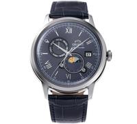 Orient RA-AK0806L30B Orologio Uomo Bambino Sun & Moon Automatico 41mm 3ATM