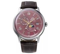 Orient RA-AK0807R30B Meccanico Orologio Classico, Con Cinturino IN Pelle