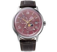 Orient RA-AK0807R30B Orologio Uomo Bambino Sun & Moon 41mm 3ATM