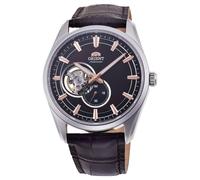 Orologio ORIENT RA-AR0005Y da Uomo Marrone in Acciaio