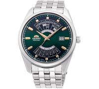 Orologio ORIENT RA-BA0002E da Uomo Verde in Acciaio