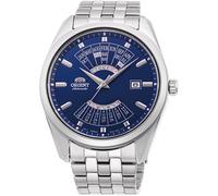 Orient RA-BA0003L30B Contemporary automatico 44mm Unisex Blu Argento 5 ATM