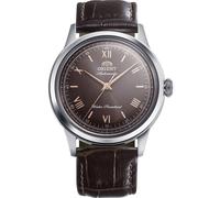 Orient Classic Bb00 Bambino 38 Roman - Orologio Unisex Automatico E A Carica Manuale Meccanico Classico Cinturino In Pelle Marrone Cassa In Acciaio Inox Quadrante Marrone - RA-BB0004Y