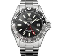 Orient RA-BC0001B30B Orologio Automatico Mako GMT Uomo Acciaio 200 m