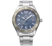 Orologio ORIENT RA-WJ0002L10B da Unisex Azzurro in Acciaio INOX