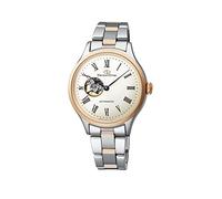 Orient RE-ND0001S00B - Orologio da polso da donna, colore bicolore con cinturino in acciaio inossidabile, impermeabile, 5 bar, diametro cassa: 40 mm, RE-ND0001S00B
