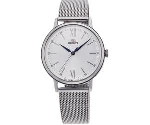 Orient Silver Men Watches