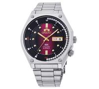 ORIENT SK Diver Retro RA-AA0B02R Orologio Automatico Bracciale Acciaio Red Dial