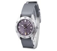 Orient Sports Cinturino Pelle Quadrante Lilac Subacqueo RA-AC0Q07V10B Orologio