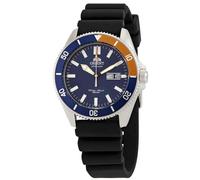 Orient Sports Diver Blue Dial Automatic RA-AA0916L19B 200M Mens Watch