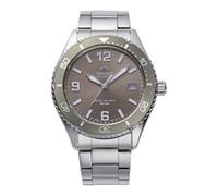 Orologio ORIENT RA-WJ0004Y10B da Unisex Marrone in Acciaio INOX