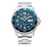 Orologio ORIENT RA-AA0818L da Uomo Blu verdastro in Acciaio