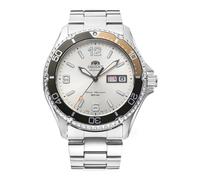 Orient Orologio uomo Kamasu RA-AA0821S39B Automatico Cassa/bracciale acciaio, quadrante grigio
