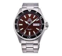 Orologio ORIENT RA-AA0003R da Uomo Rosso vino in Acciaio