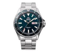 Orologio ORIENT RA-AA0004E da Uomo Verde in Acciaio