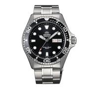 Orient Sports Mako 2 & Ray 2 - Orologio Da Uomo Automatico a Carica Manuale Impermeabile AA02 RA-AA02