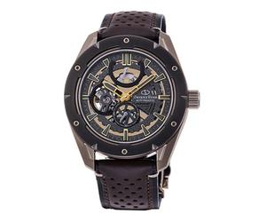 Orient Sports Mechanical Avant Garde Skeleton RE-AV0A04B00B Orologio automatico da uomo