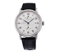 Orient Star Analogico mid-37045, Nero, striscia