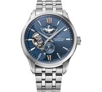 Orient Star Analogico mid-38656, argento, Bracciale