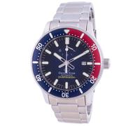 Orient Star Automatico Blu Quadrante RE-AU0306L00B Japan Made Orologio da uomo