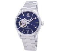 Orient Star Automatico RE-AT0001L00B Abito Blu Quadrante Orologio da uomo