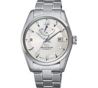 ORIENT STAR Classic RE-AU0006S00B Orologio Uomo Automatico Acciaio Bianco