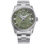ORIENT STAR Classic RE-AU0107E00B Orologio Uomo Automatico Acciaio Verde M