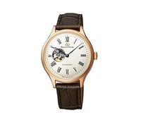 Orient Star Classico RK-ND0003S Semi Scheletro Donna Orologio 2018 Modello Pelle