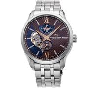 ORIENT STAR Contemporary Layered Skeleton Made in Japan Orologio Automatico Uomo