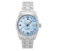 Orient Star RE-AU0109L00B - Orologio da uomo con quadrante blu e cinturino in acciaio inox