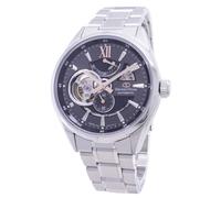 Orient Star Orologio da uomo Grigio Quadrante Automaticoo RE-AV0004N00B