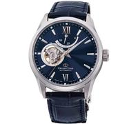 Orient Star RE-AT0006L00B Uomo Automatico 40mm Unisex Blu Argento 10 ATM