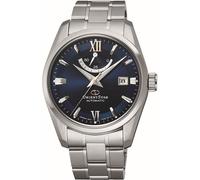 Orient Star RE-AU0005L00B Contemporary Automatico 39mm Unisex Blu Argento 10 ATM